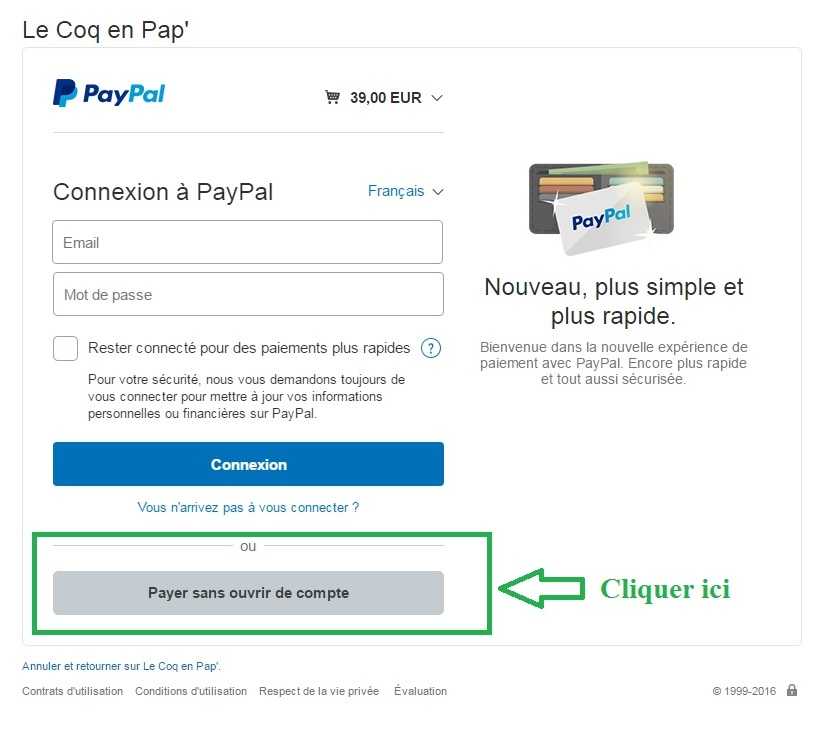 si vous rencontrez des difficultés de paiement