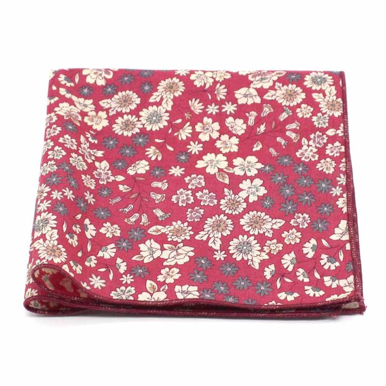 1-Pochette-de-costume-fleuri-rose-framboise-lecoqenpap