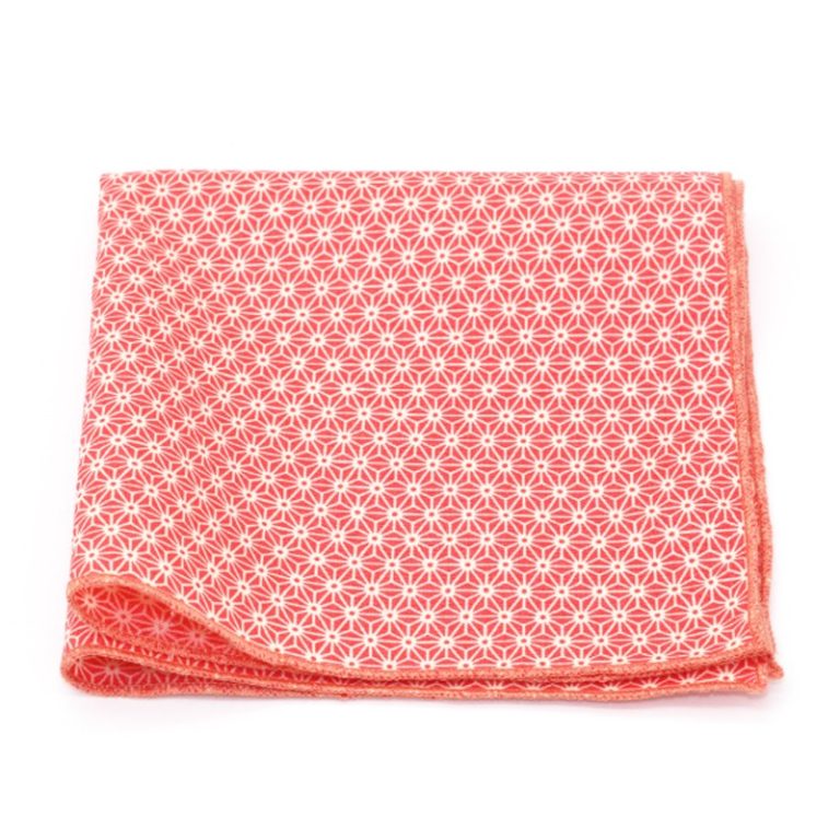 1311-Japonais-petit-motif-Rouge-Fraise-Pochette-Le-Coq-en-Pap