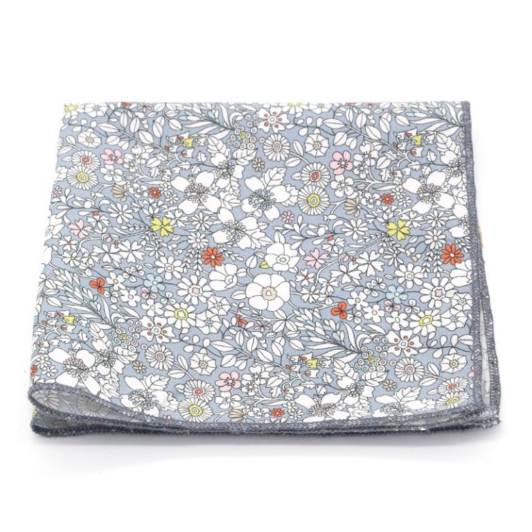 1319-Fleuri-Fleuri-Liberty-Junes-Meadow-Gris-Pochette-Le-Coq-en-Pap