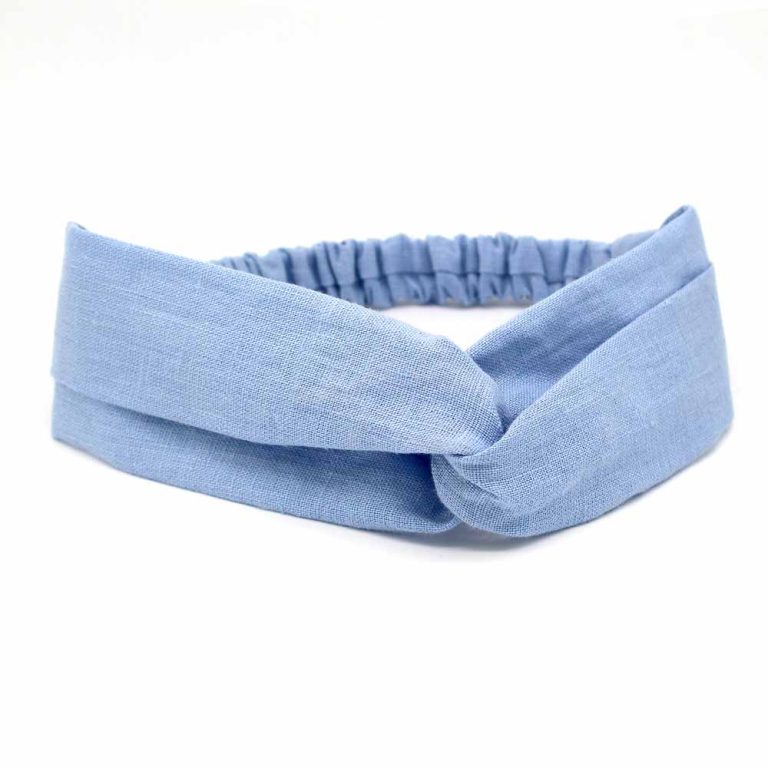 1Bandeau-Cheveux-bleu-ciel-lin-Le-Coq-en-Pap-coiffure-headband-femme