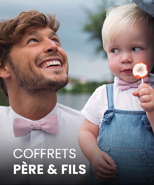 Coffrets pere&fils