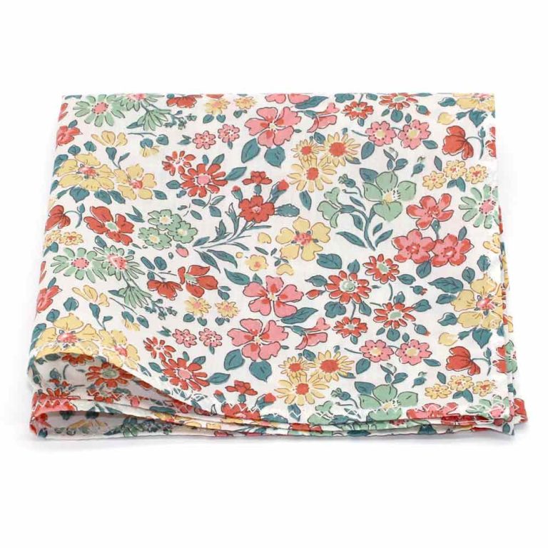 Pochette de costume liberty margaret annie C lecoqenpap