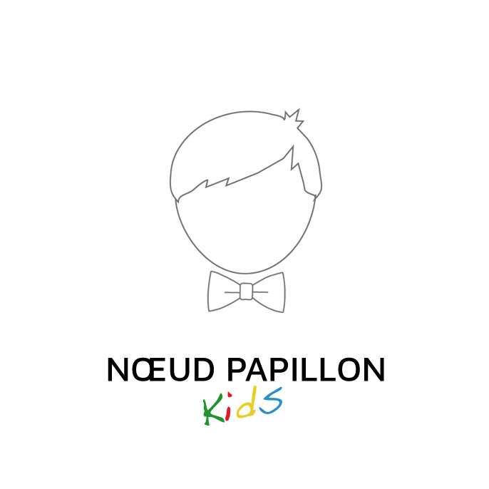 lecoqenpap noeud papillon enfants sur mesure2